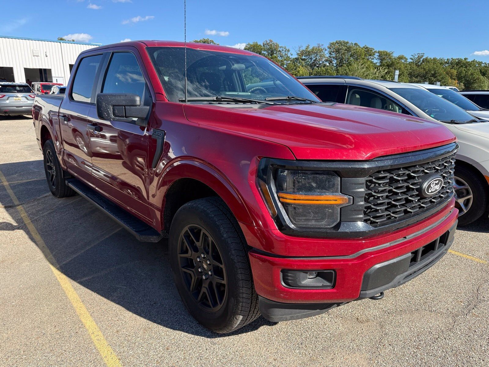 2025 FORD F-150