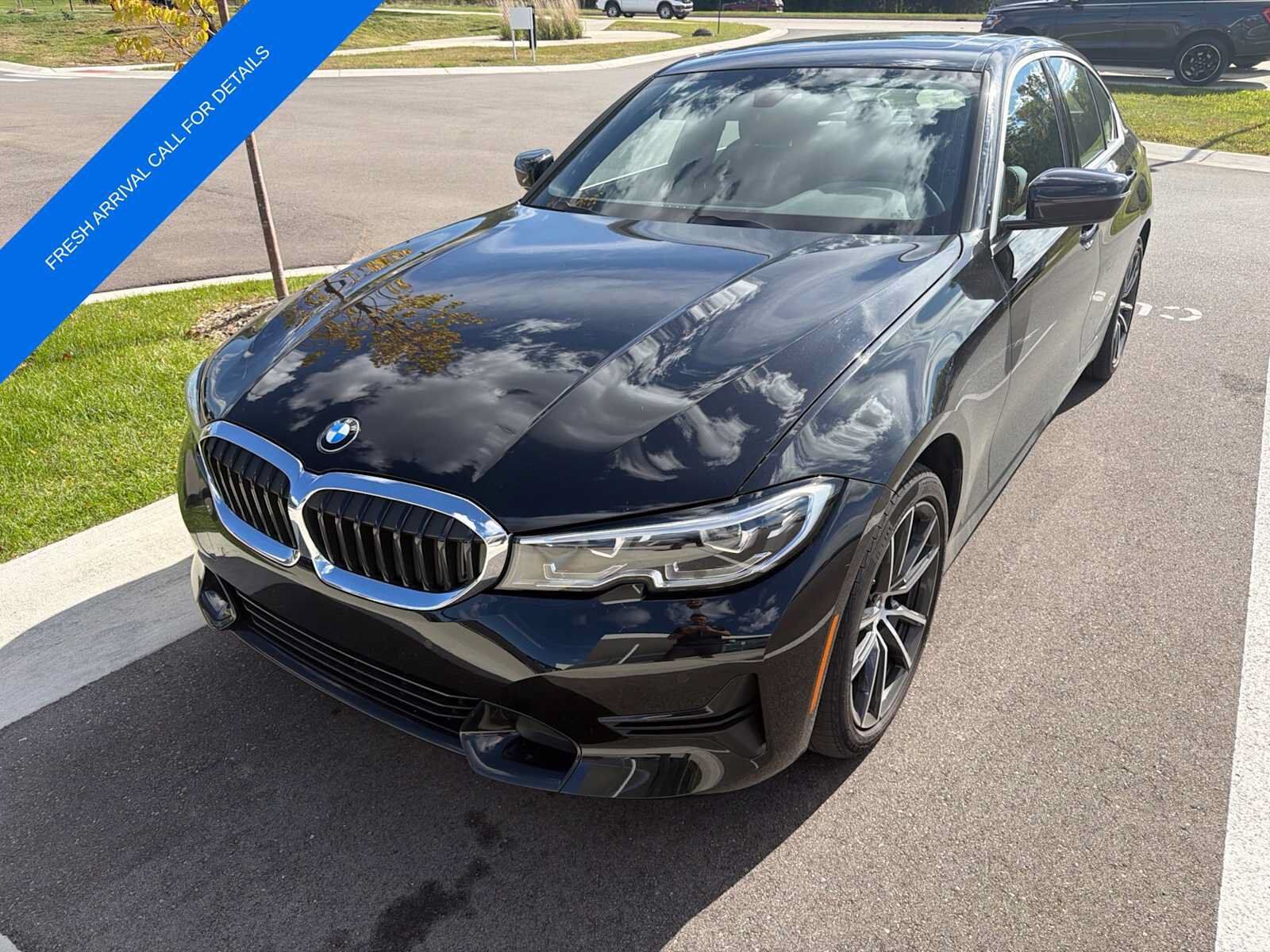 2019 BMW 3 Series