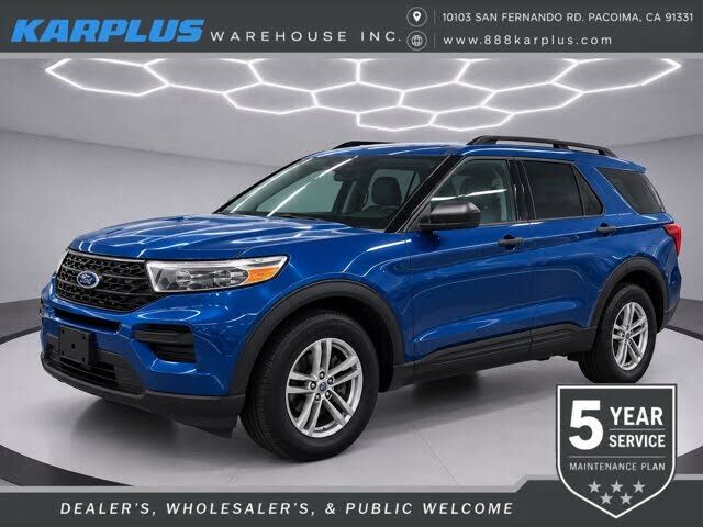 2023 FORD Explorer