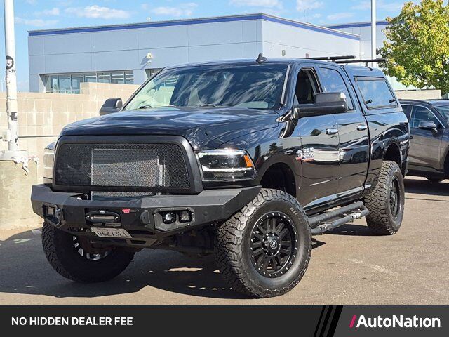 2014 RAM 2500