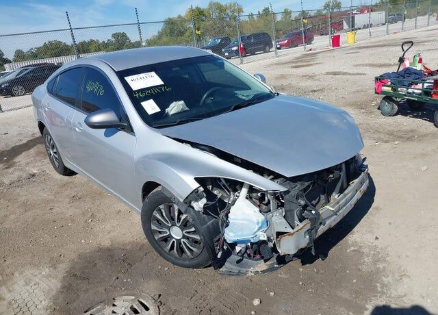 2012 MAZDA Mazda6