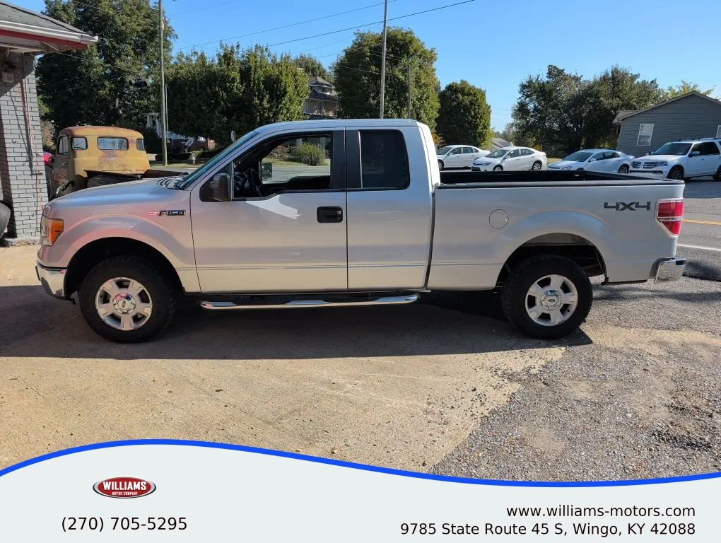2011 FORD F-150