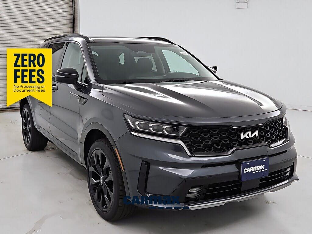 2023 KIA Sorento