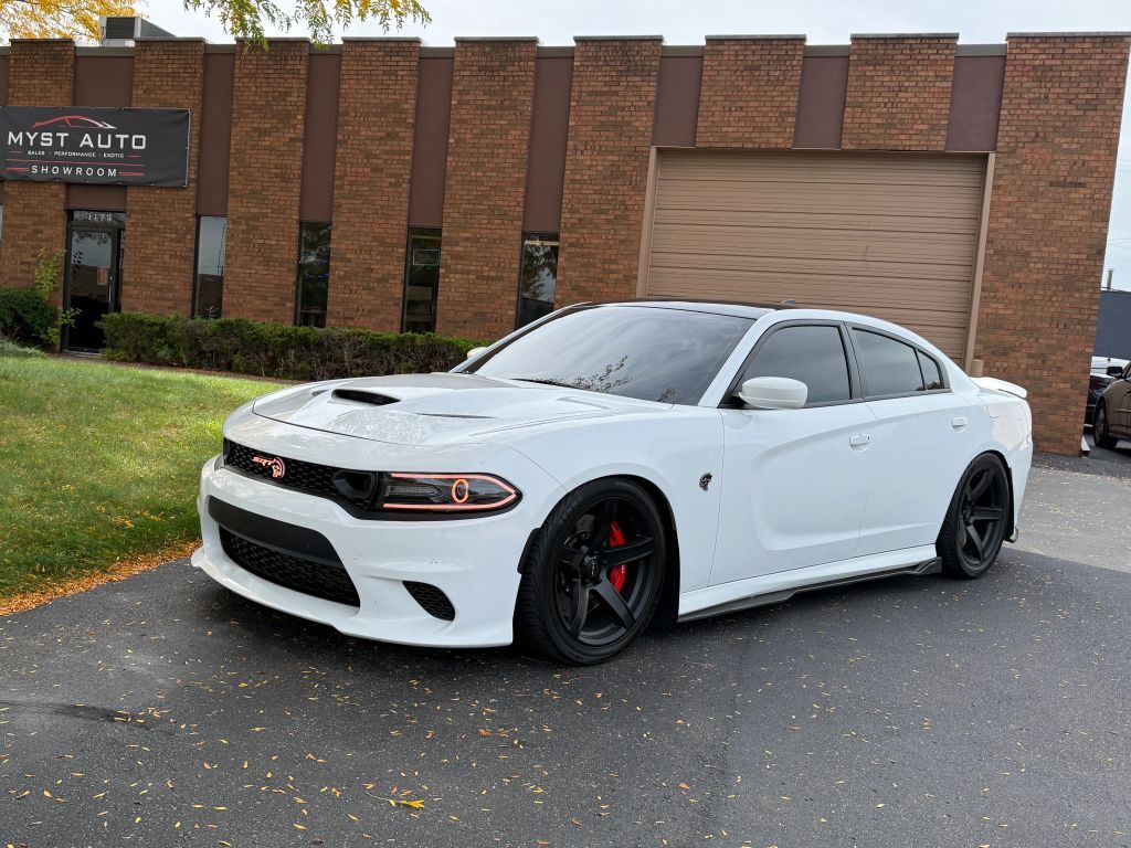 2015 DODGE Charger