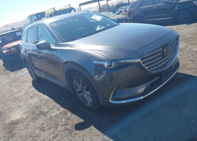 2017 MAZDA CX-9