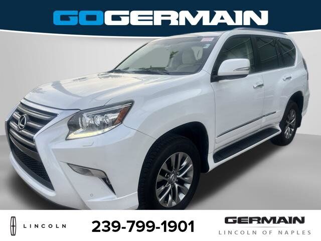 2018 LEXUS GX
