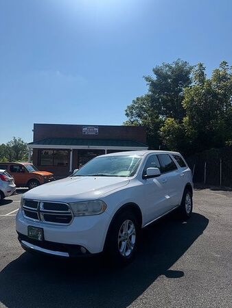 2013 DODGE Durango