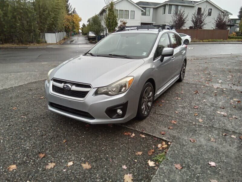2014 SUBARU Impreza