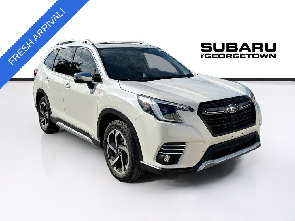 2023 SUBARU Forester