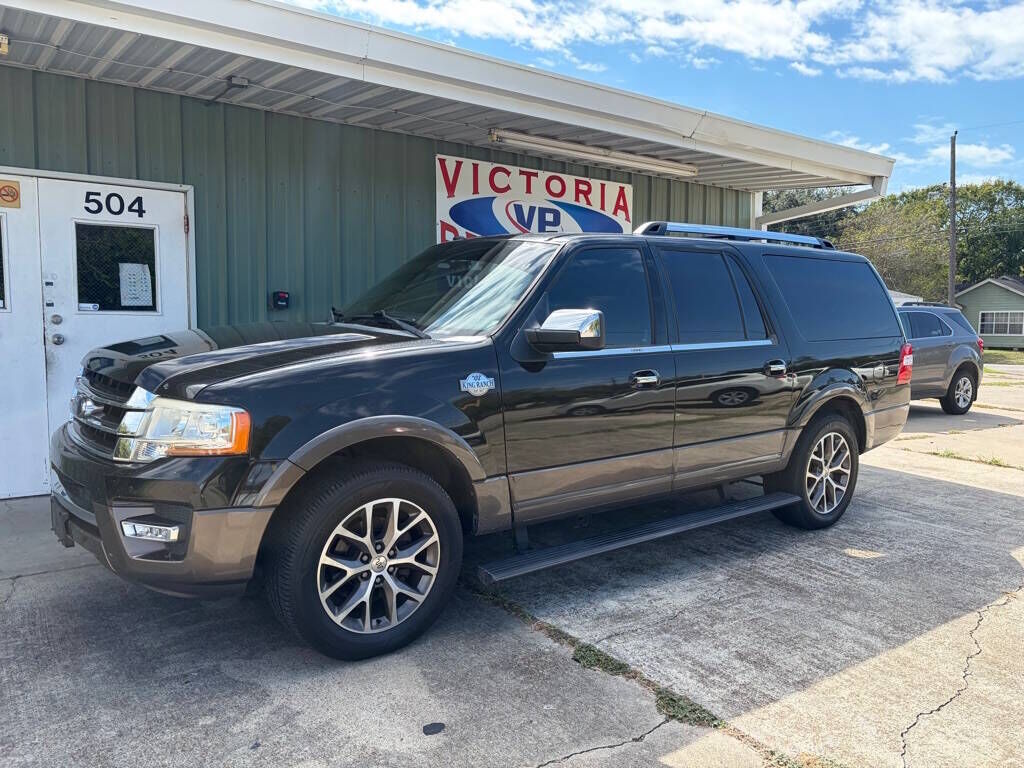 2017 FORD Expedition