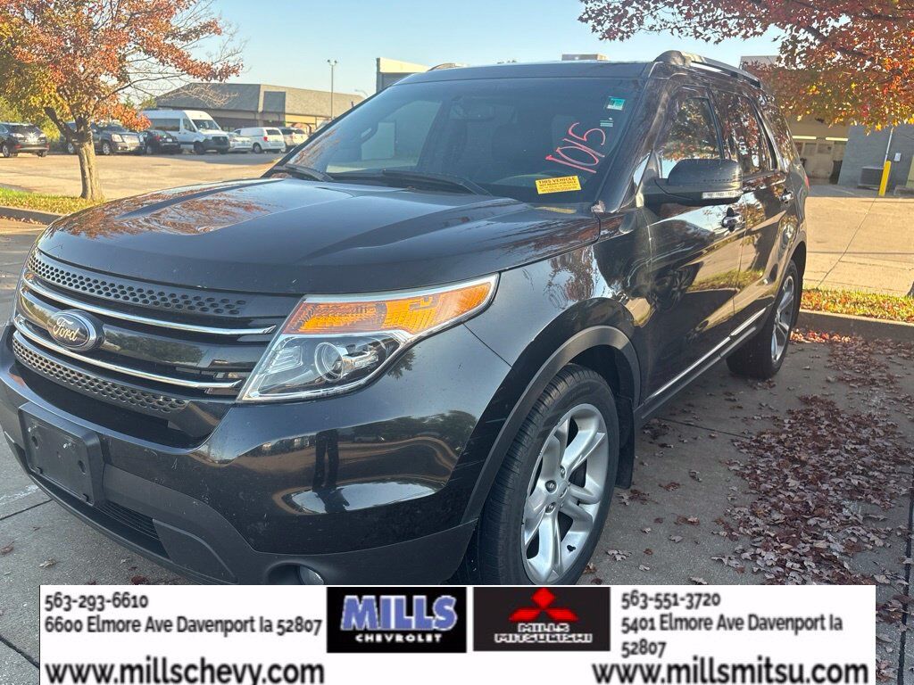 2015 FORD Explorer