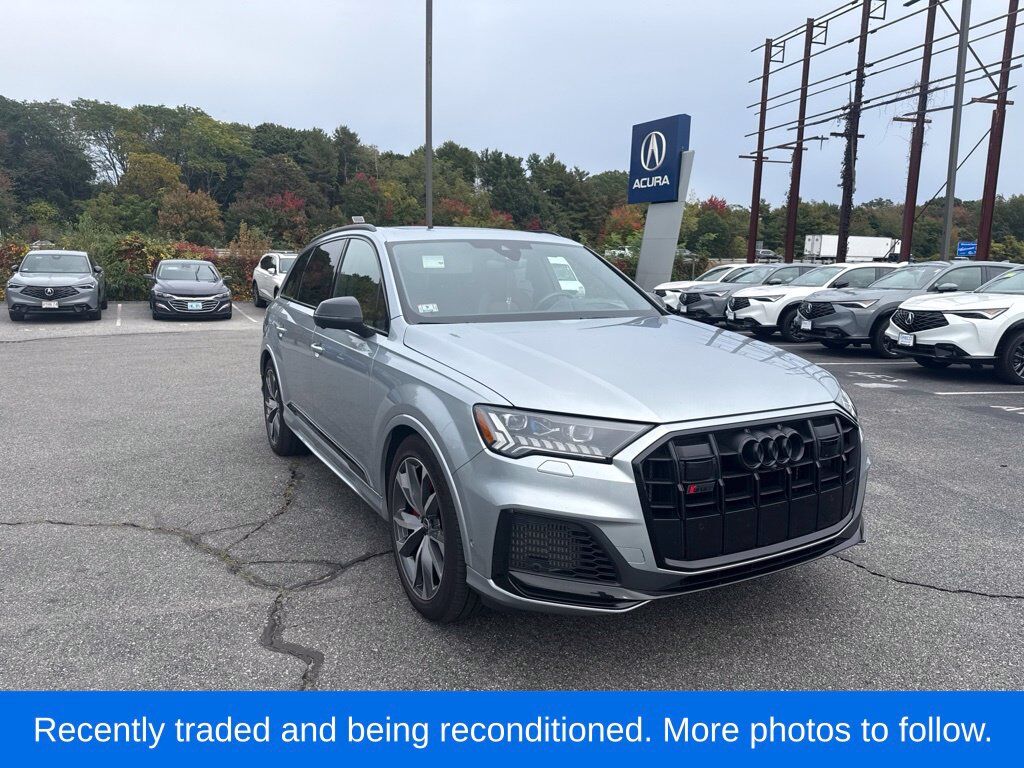 2023 AUDI SQ7
