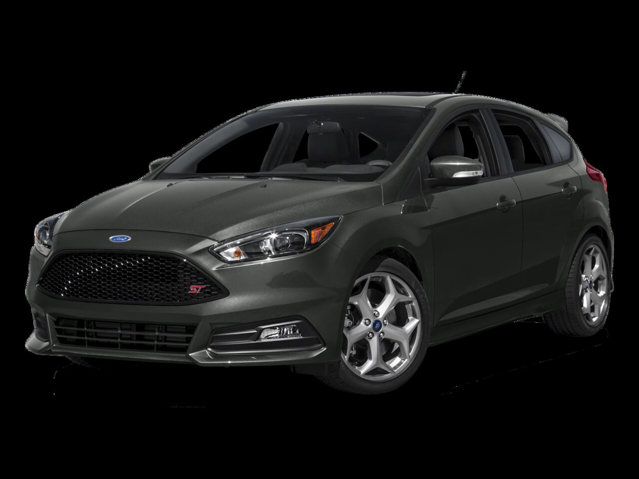 2016 FORD Focus
