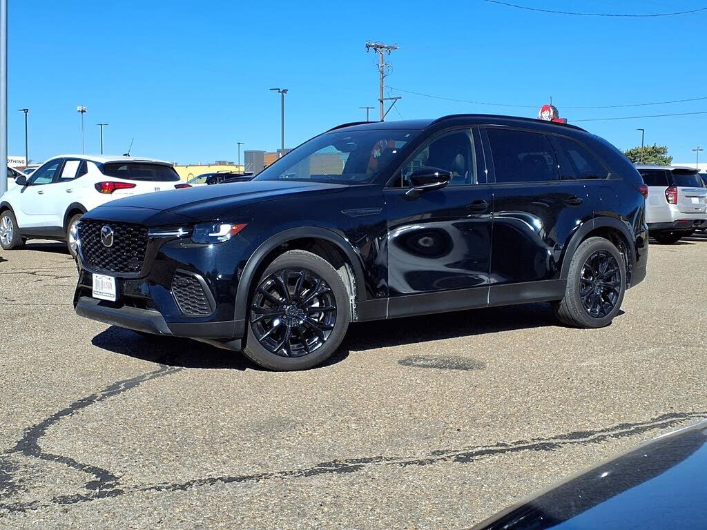 2026 MAZDA CX-70