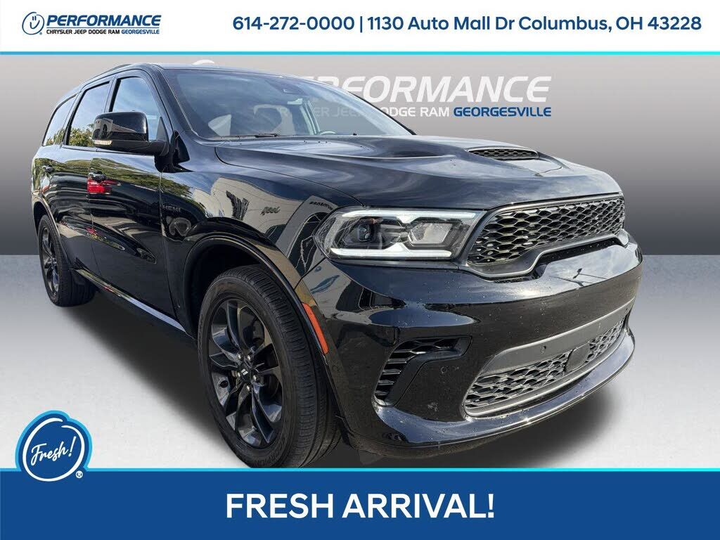 2025 DODGE Durango