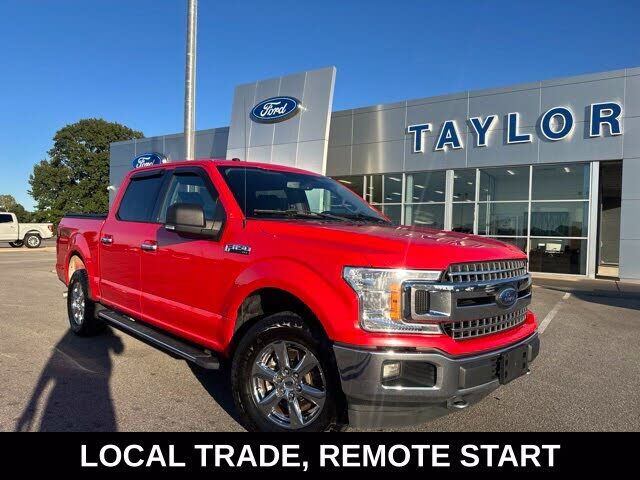 2018 FORD F-150