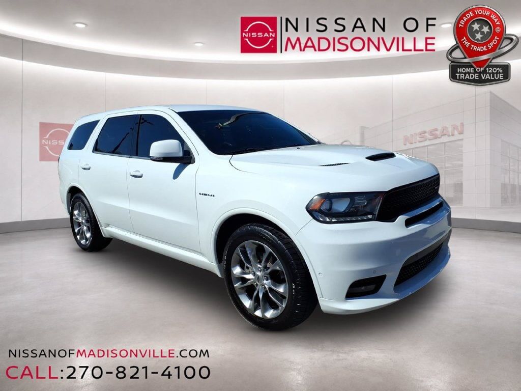 2020 DODGE Durango