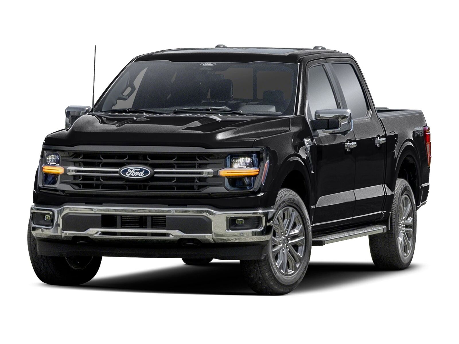 2024 FORD F-150