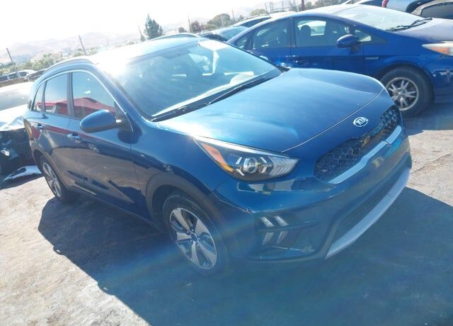 2020 KIA Niro