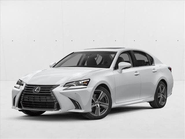2017 LEXUS GS