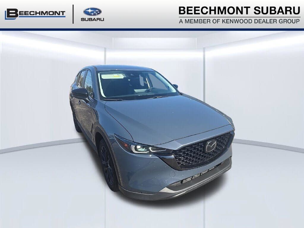 2025 MAZDA CX-70