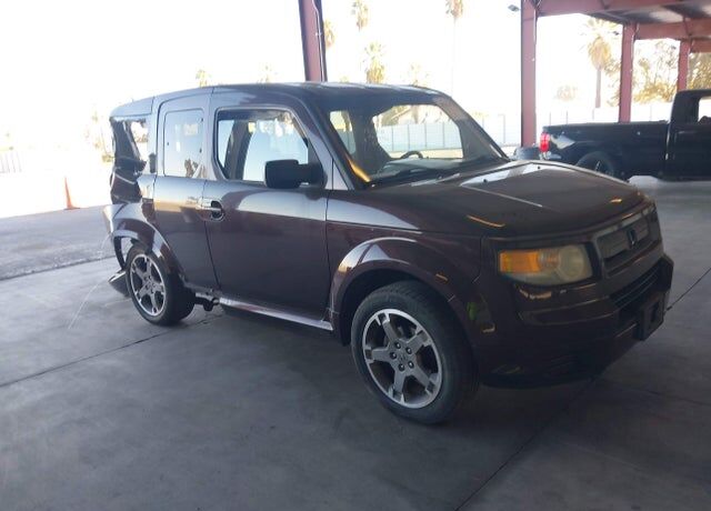 2008 HONDA Element