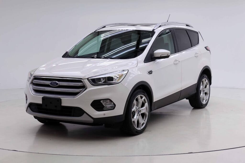 2018 FORD Escape
