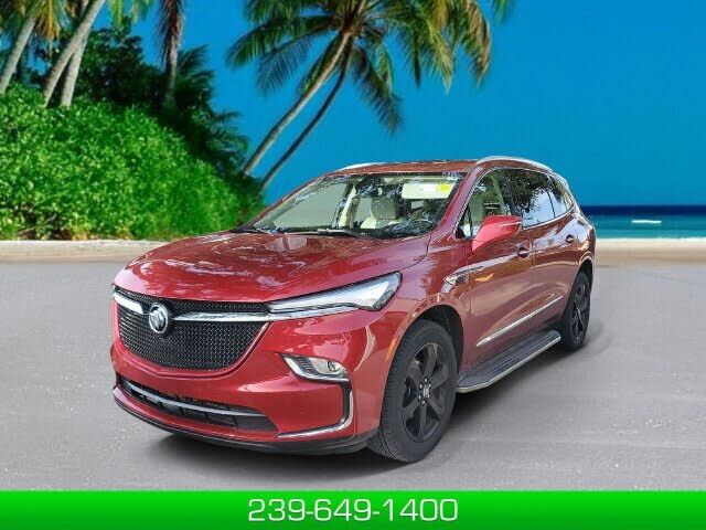 2023 BUICK Enclave