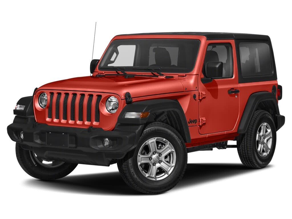 2022 JEEP Wrangler