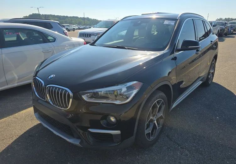 2017 BMW X1