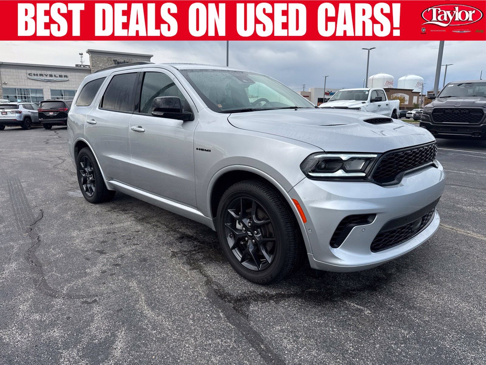 2026 DODGE Durango