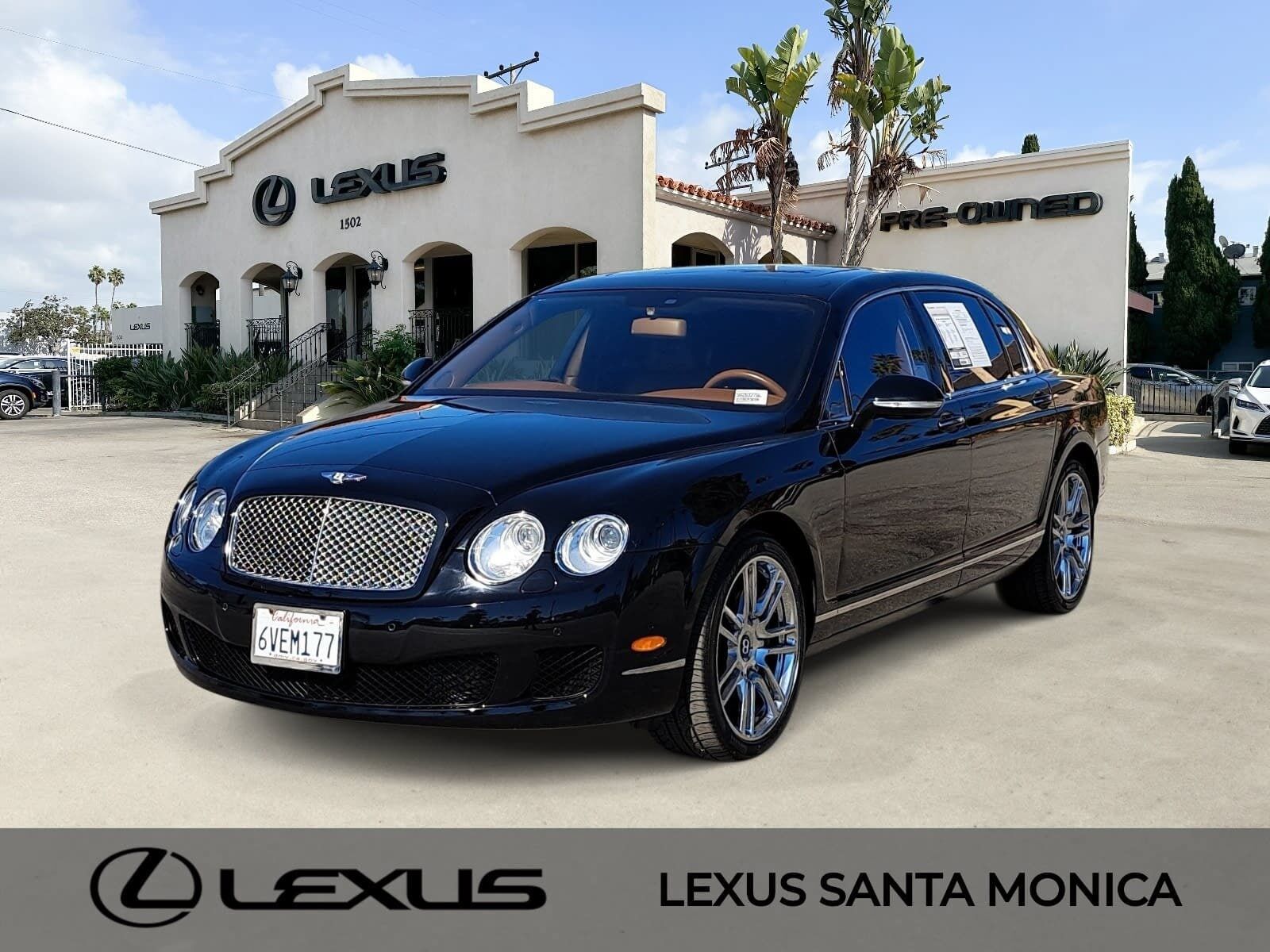 2012 BENTLEY Continental