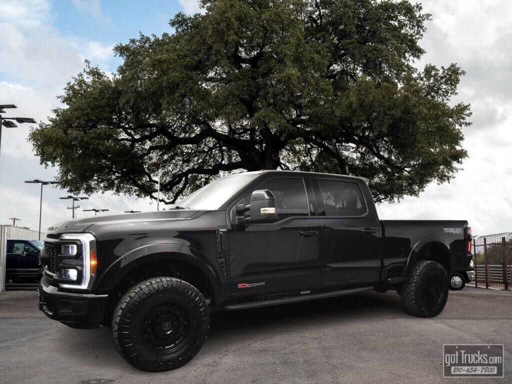 2023 FORD F-Super Duty