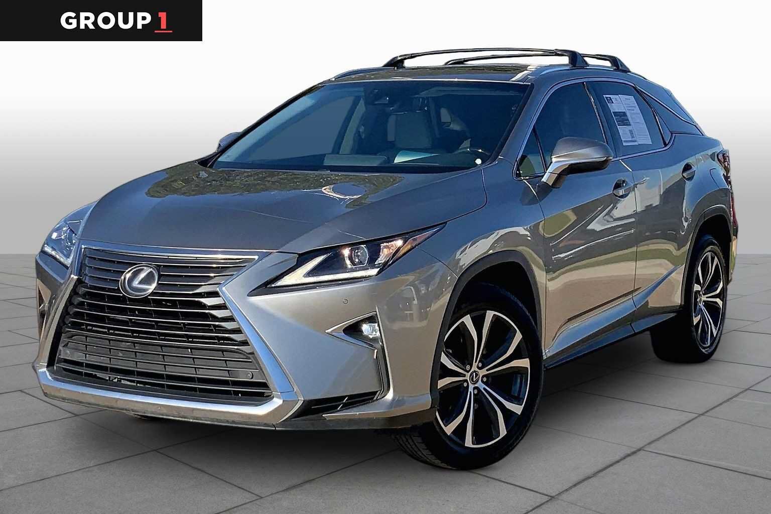 2018 LEXUS RX