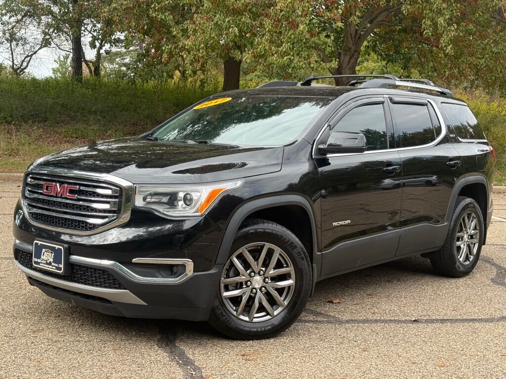 2017 GMC Acadia