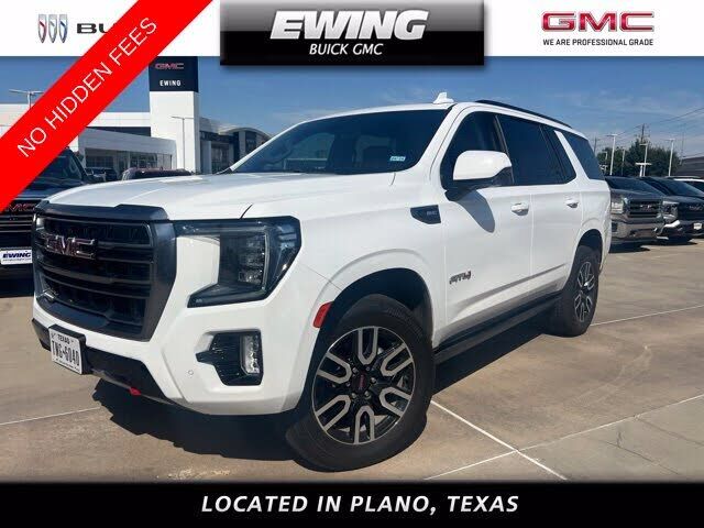 2023 GMC Yukon