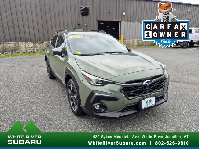 2024 SUBARU Crosstrek