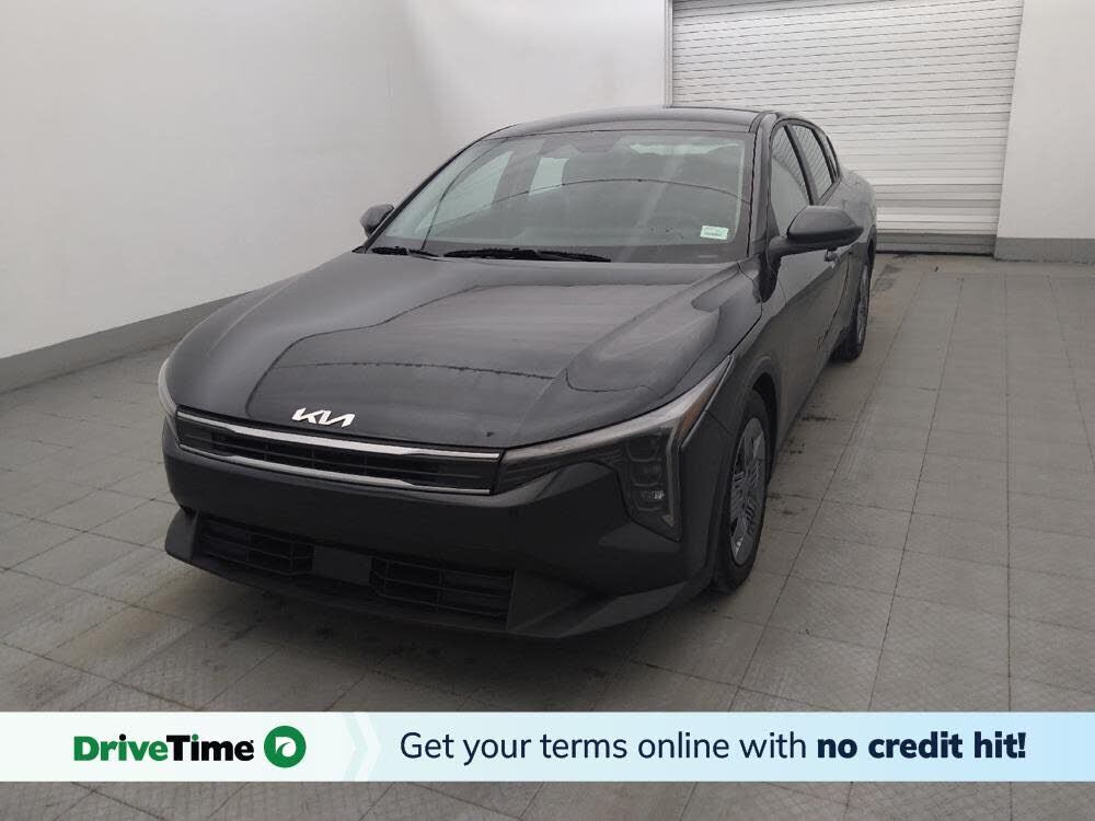 2025 KIA K4