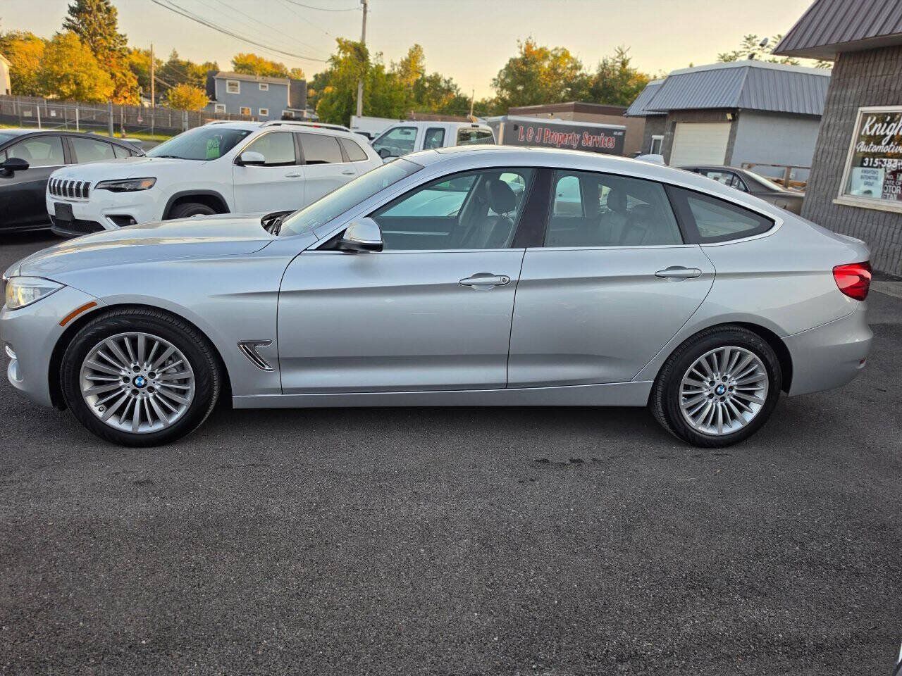 2015 BMW 3 Series
