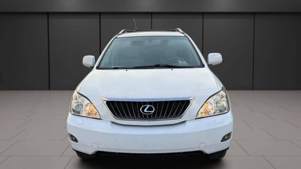 2009 LEXUS RX
