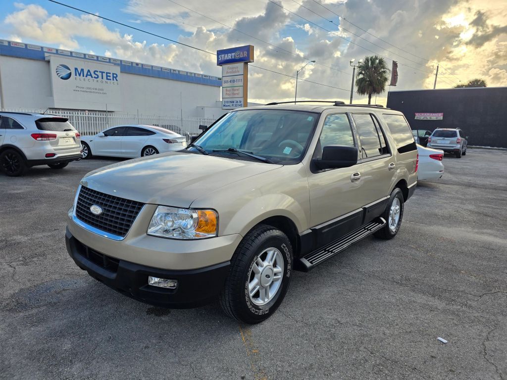 2004 FORD Expedition