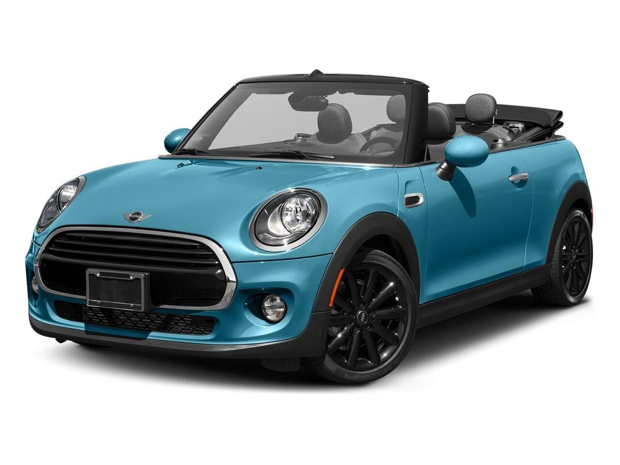 2017 MINI Cooper Convertible