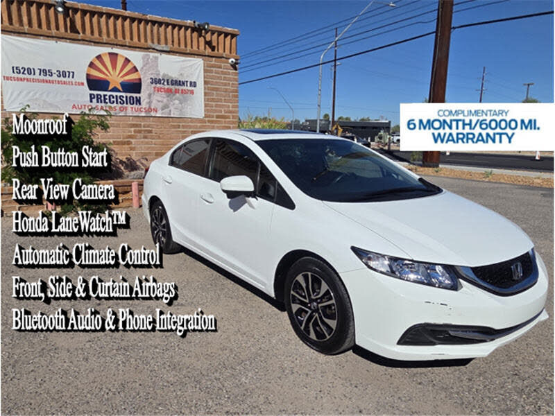 2015 HONDA Civic