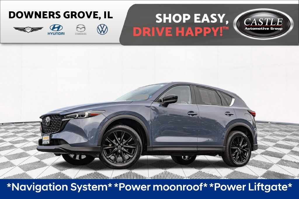 2024 MAZDA CX-5