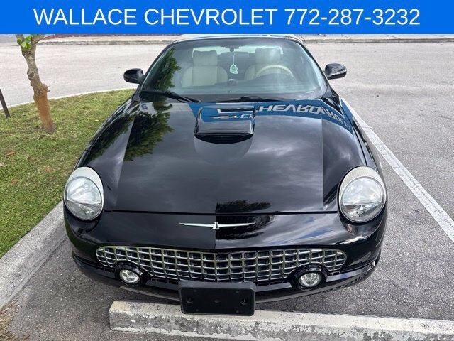 2005 FORD Thunderbird