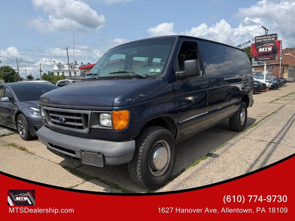2006 FORD E-250