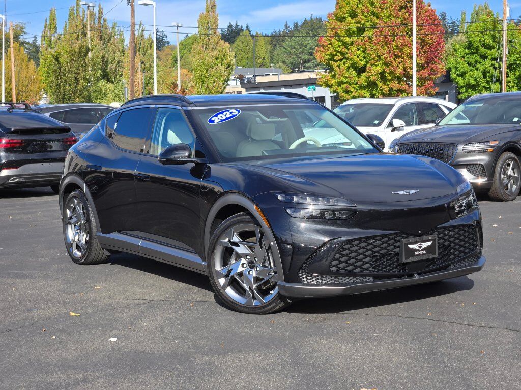 2023 GENESIS GV60
