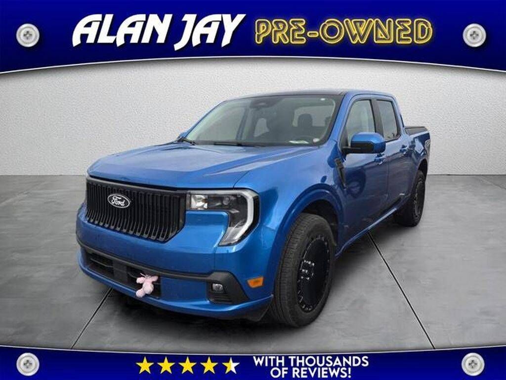 2025 FORD Maverick