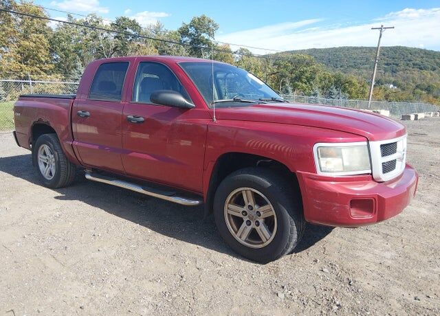 2008 DODGE Dakota