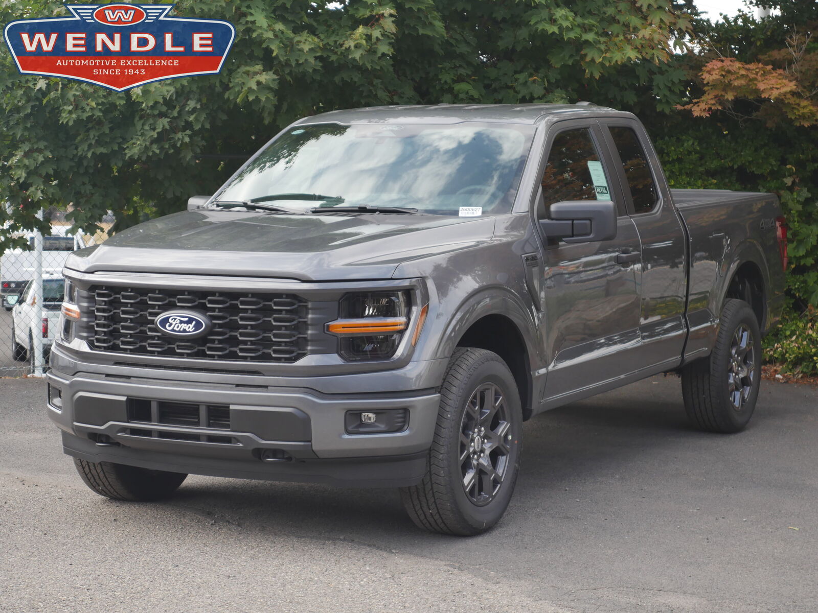 2026 FORD F-150